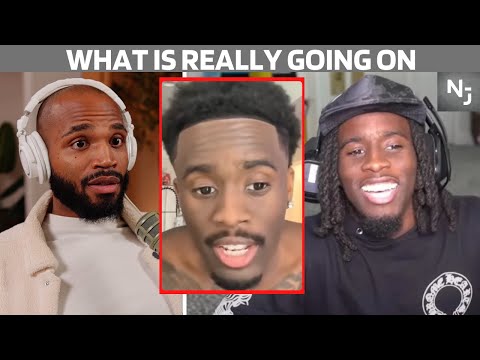 Something Is Seriously OFF With Kai Cenat...