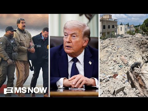 'Weirdest game of chicken': Trump says he won't be rushed to end Iran war