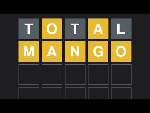 The New Wordle Update Is Broken