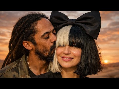 Sia ft. Damian Marley – When Mercy Walks the Streets (2026 Official Fan Made Music)