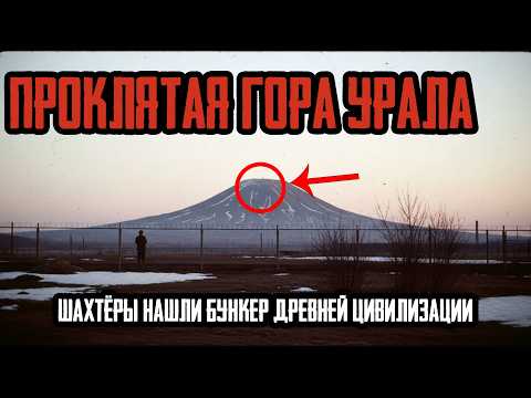 ТАЙНА ГОРЫ БЛАГОДАТЬ: Шахтёры СССР Нашли БУНКЕР С ЛАТЫНЬЮ, Который ЗАТОПИЛИ За Сутки