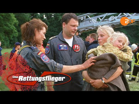 Die Rettungsflieger, Staffel 4, Folge 1: Das Kind im Brunnen