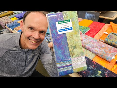 MATT'S JELLY ROLL ADVENTURE!