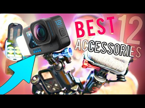 Must Have GoPro Accessories 🏆