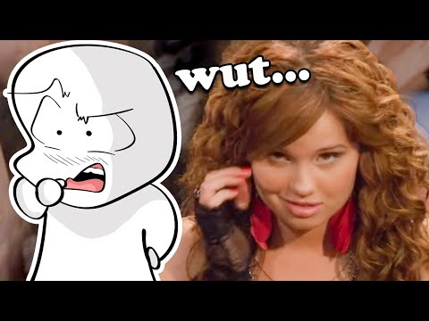 Radio Rebel is the weirdest Disney movie