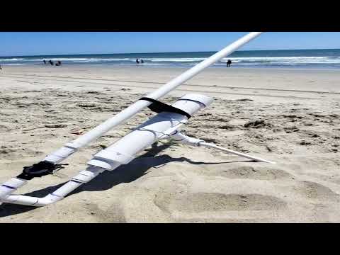 fishing bait launchers and bait cannons