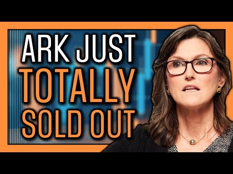 😨 Why Cathie Wood Sold Palantir from ALL ARK Invest Funds