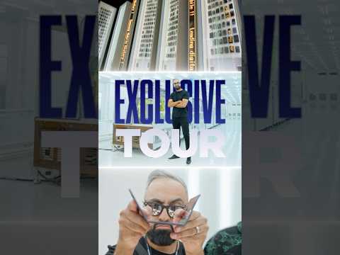 Inside Samsung’s Secret Smart City 🤫