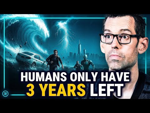 Humans Only Have 2 Years Left... PREPARE NOW | Tom Bilyeu