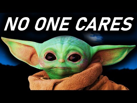No One Cares About Star Wars Anymore