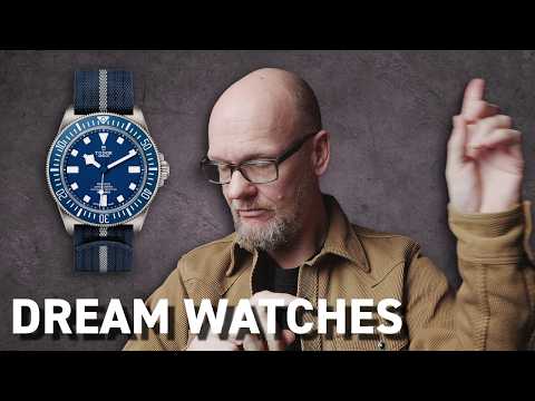Phenomenal watches I dream of owning