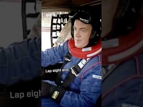 The most chaotic race ever! 🏁 #RichardHammond #TopGear #TopGearChallenge
