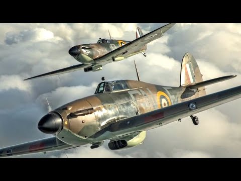 The Air Force Still Flying WW2 Planes