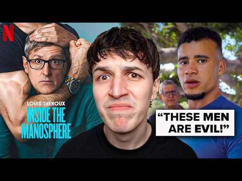 The 'Manosphere' is crumbling