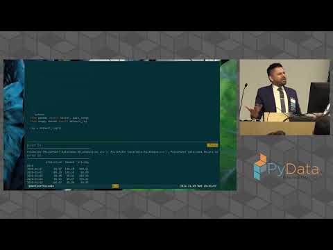 James Powell- Why do I need to know Python- I'm a pandas user | PyData NYC 2022