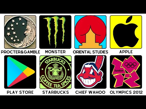 The Most Controversial Logos Explained in 13 Minutes