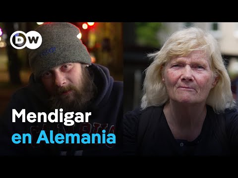 Mendigar en Alemania: cuando el dinero no llega