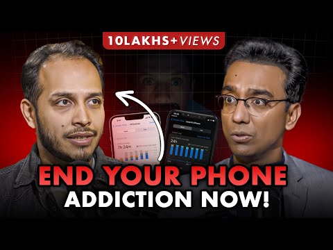 @Sidwarrier, a Neurologist, Reveals Shocking Links between Mindless Scrolling, Stress & Depression 🧠