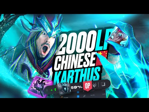 WHAT HAS RIOT DONE??? *2000LP DOUBLE BURN KARTHUS*