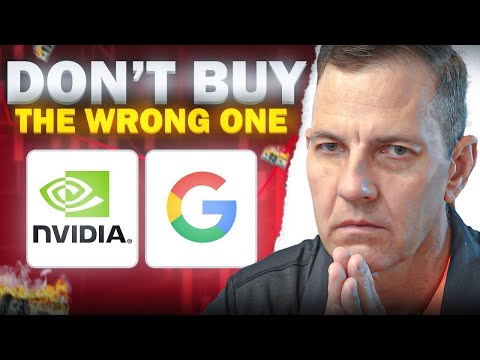 I Compared Nvidia and Google — The Winner Was NOT Obvious❗