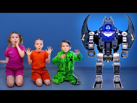 Õudsed ööhelid! 👻🔦 Alex kontrollib iga "koletist"!