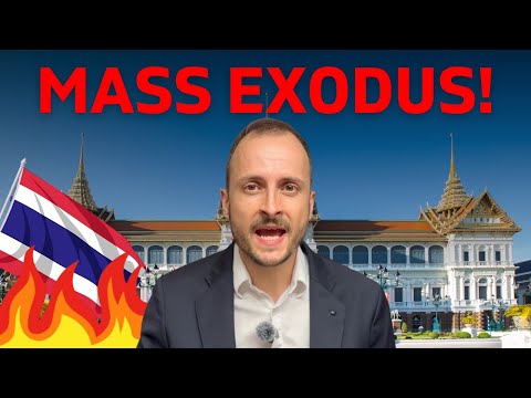 Leave Thailand Before 2027