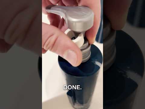 Mild Annoyance 2 - THIS WASTE #3dprinting #diy #3dprinted #annoying #showerthoughts #shower