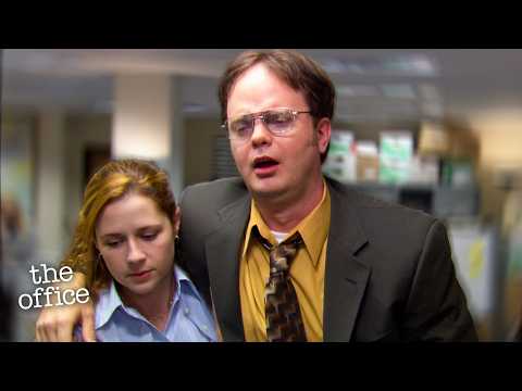 The Office but Everyone Needs Urgent Medical Attention