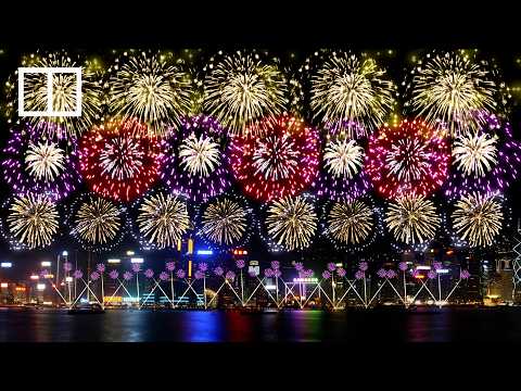 FULL EVENT: Hong Kong welcomes Year of the Horse