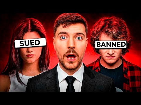 When MrBeast Contestants Get Caught Cheating...