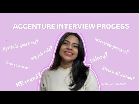 ACCENTURE Interview process | WATCH THIS VIDEO BEFORE ATTENDING ACCENTURE INTERVIEW !