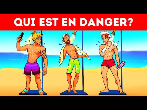 90+ Énigmes pour Libérer Votre Génie Intérieur