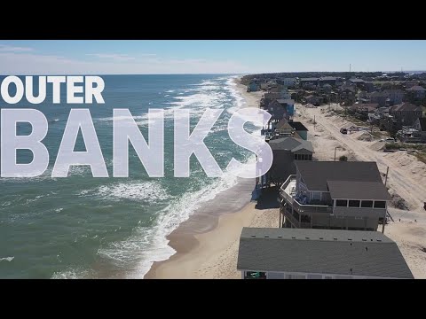 Shrinking Outer Banks: Major efforts underway to save the beaches