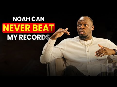 Usain Bolt Finally Gave Noah Lyles a Shut Up Call! | Noah Lyles vs Usain Bolt