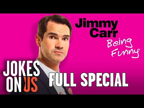 Jimmy Carr: Being Funny (2011) FULL SHOW | Jokes On Us