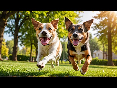 Hilarious Dog Moments Caught on Video