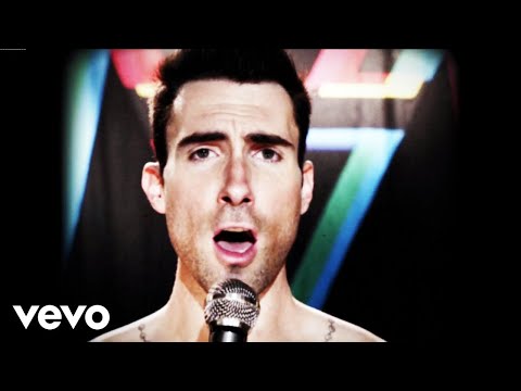 Maroon 5 - Moves Like Jagger ft. Christina Aguilera (Official Music Video) ft. Christina Aguilera