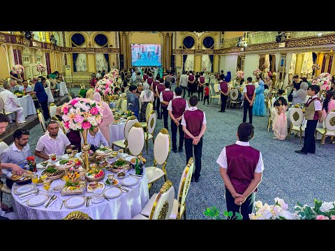 Compilation LUXURY Wedding CEREMONIES | How ORDINARY Uzbeks CELEBRATE Wedding.