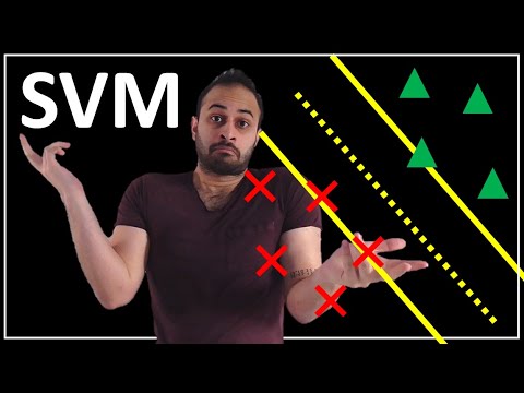 Support Vector Machines : Data Science Concepts