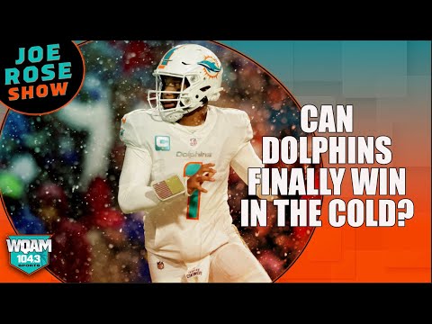 Can the Dolphins Finally Break the Narrative? Omar Kelly Weighs in