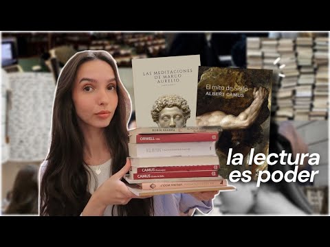 10 libros que te harán pensar y ser más inteligente 📖🧠 | Carolette Martin