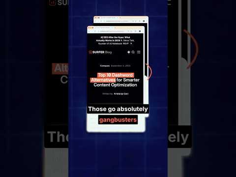 What Perplexity Actually Wants to Recommend