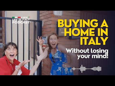 Buying a Home in Italy (Without Losing Your Mind)