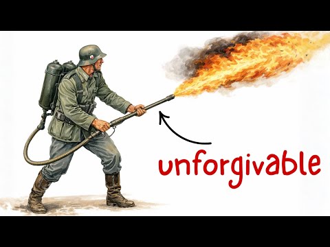 Why American GIs Shot Surrendering Germans Who Carried This Weapon