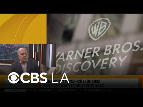 A look at the timeline of the Warner Bros. Discovery sale