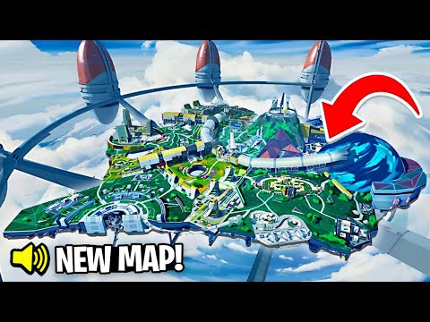 NEW SEASON, MAP and LEGEND! (Season 7, Apex Legends)