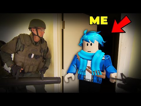 So Roblox Swatted Me...