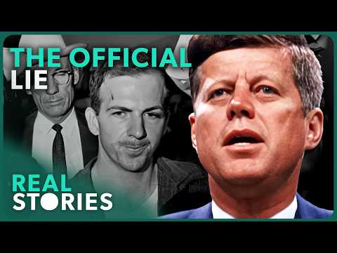Inside Kennedy's Assassination: The Biggest Cover-Up In American Political History