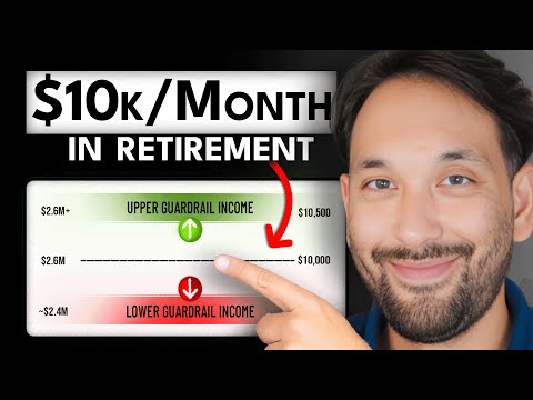 Can You REALLY Retire and Spend $10K/Month? Here's the Real Math