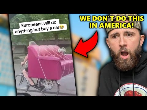 European Stereotypes Americans Think Are True... *I'm confused*